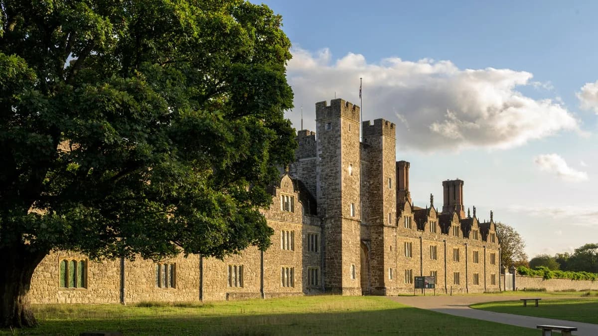 Knole, Sevenoaks