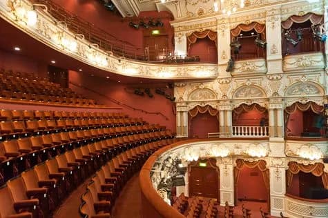 Lyceum Theatre, Sheffield Theatres