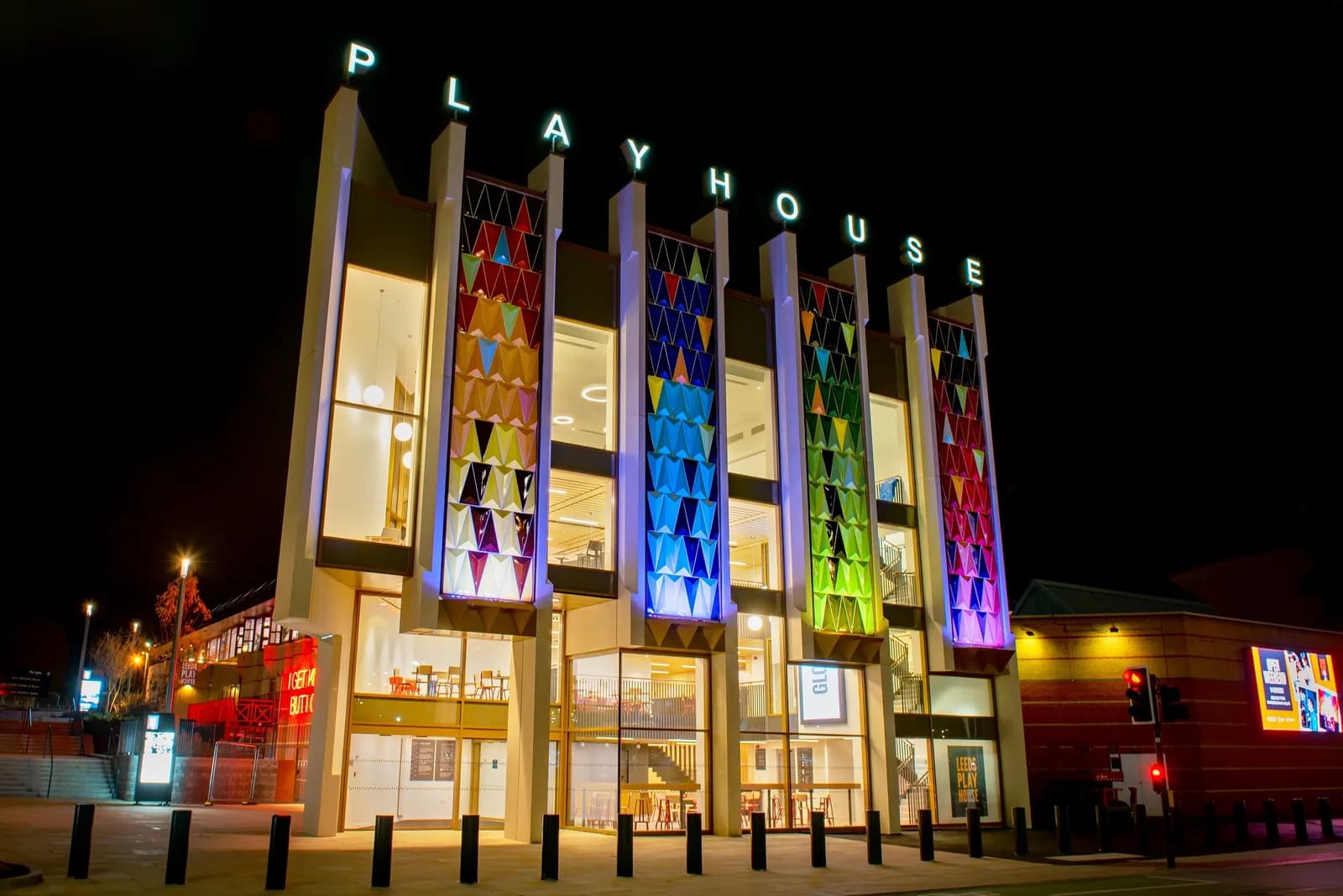 Leeds Playhouse, Leeds