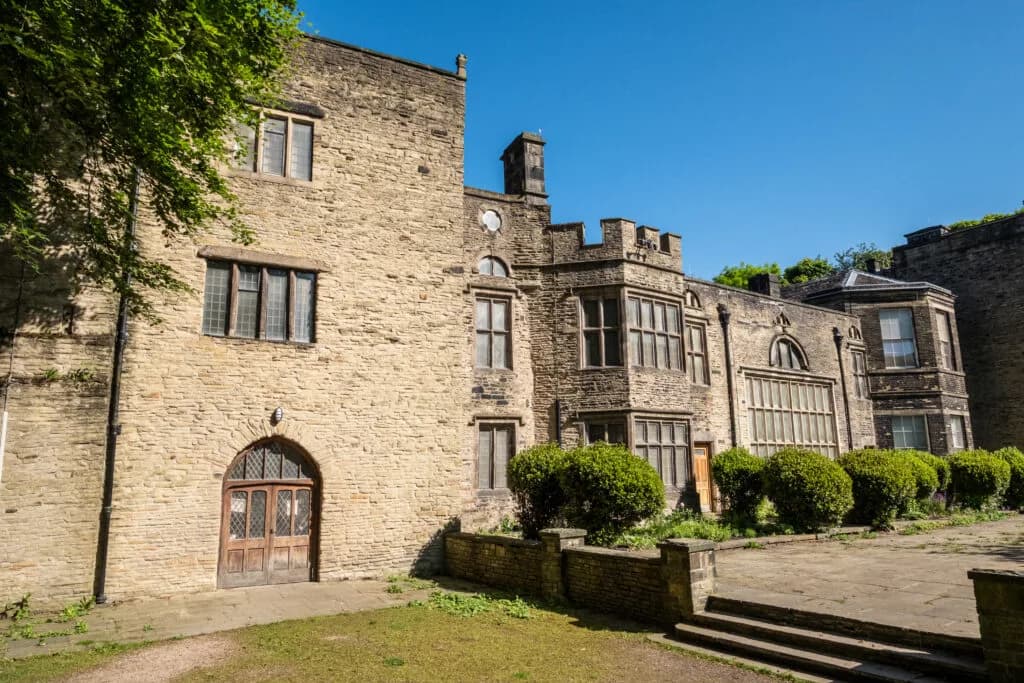 Bolling Hall Museum, Bradford