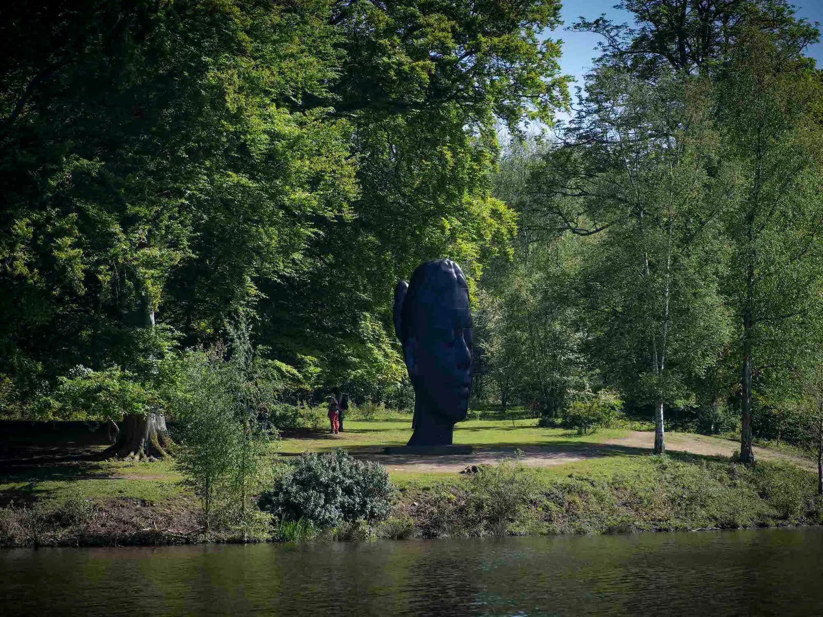 Yorkshire Sculpture Park, Wakefield
