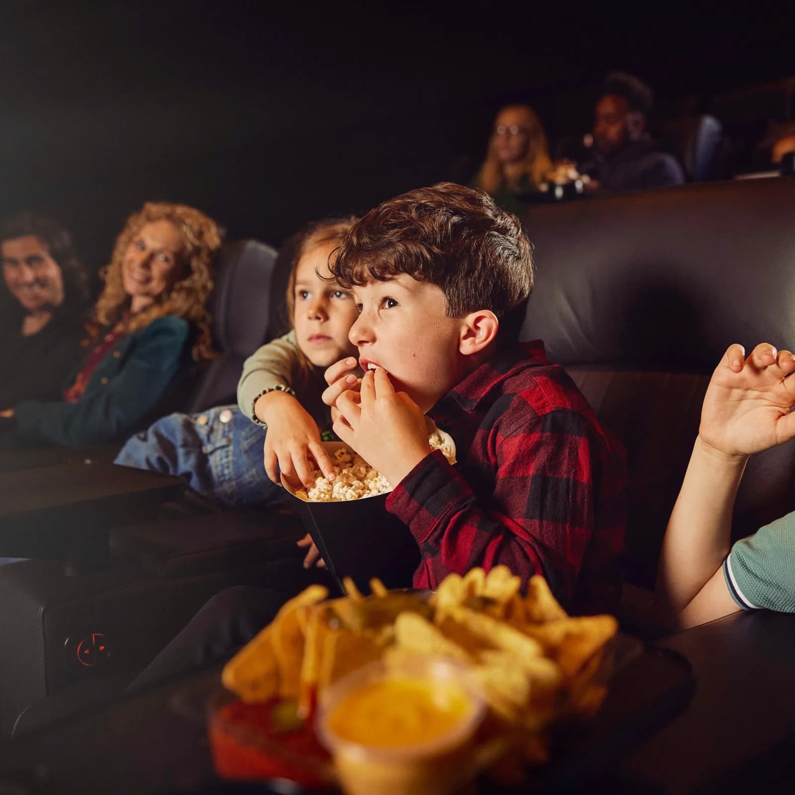 Vue cinema at Xscape Yorkshire, Castleford