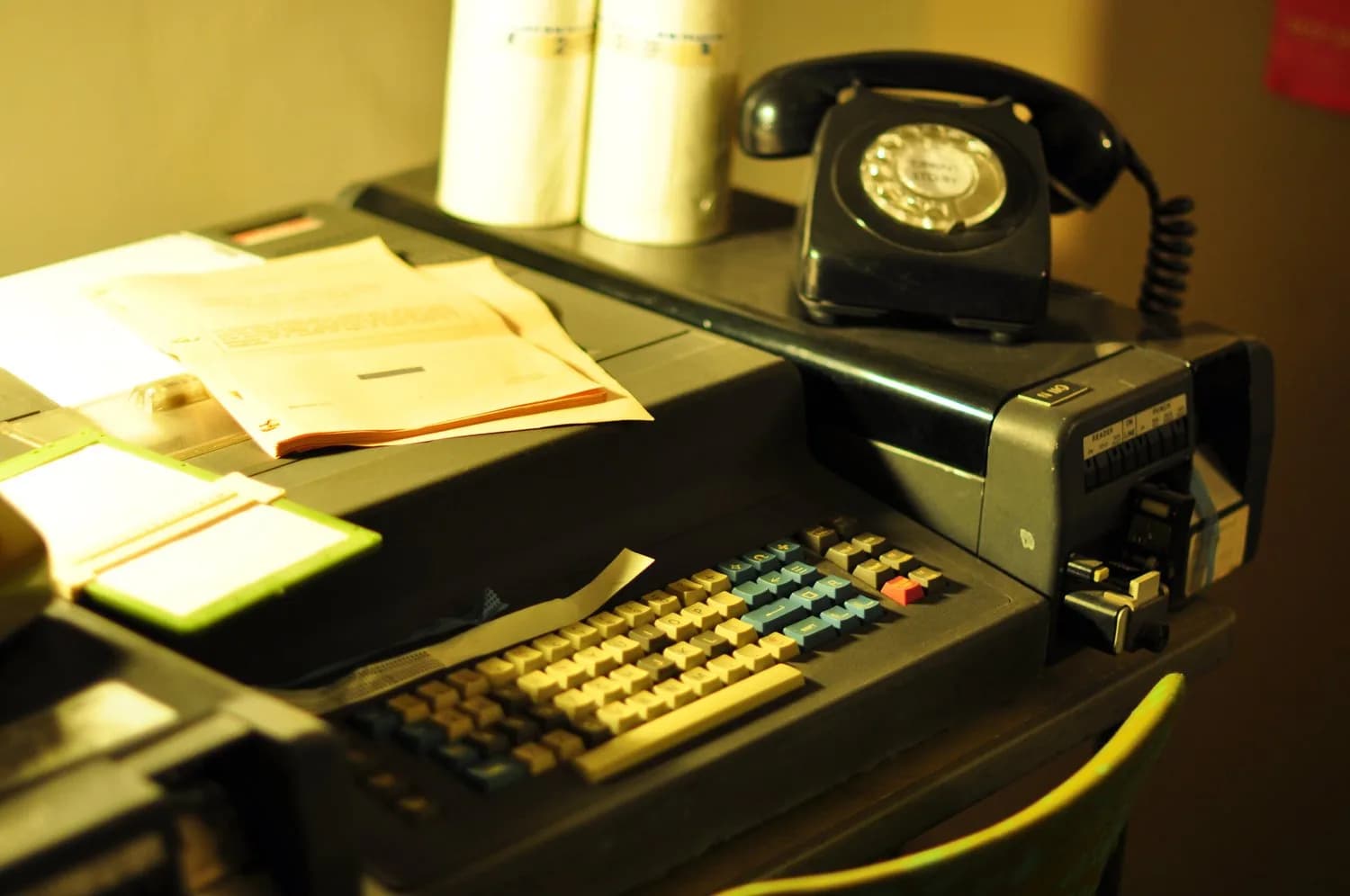 Hack Green Secret Nuclear Bunker