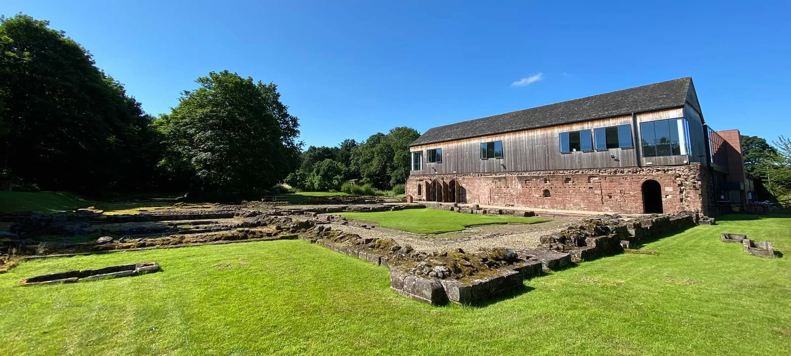 Norton Priory Museum and Walled Gardens, Runcorn