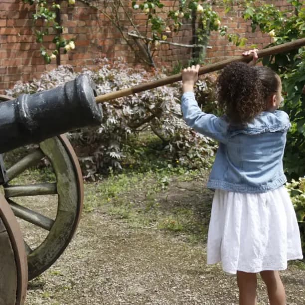 Family events at The Commandery, Worcester