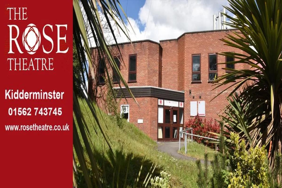 Rose Theatre Kidderminster, Kidderminster