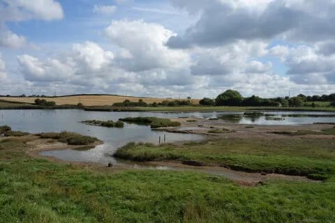 Upton Warren Nature Reserve, Upton Warren