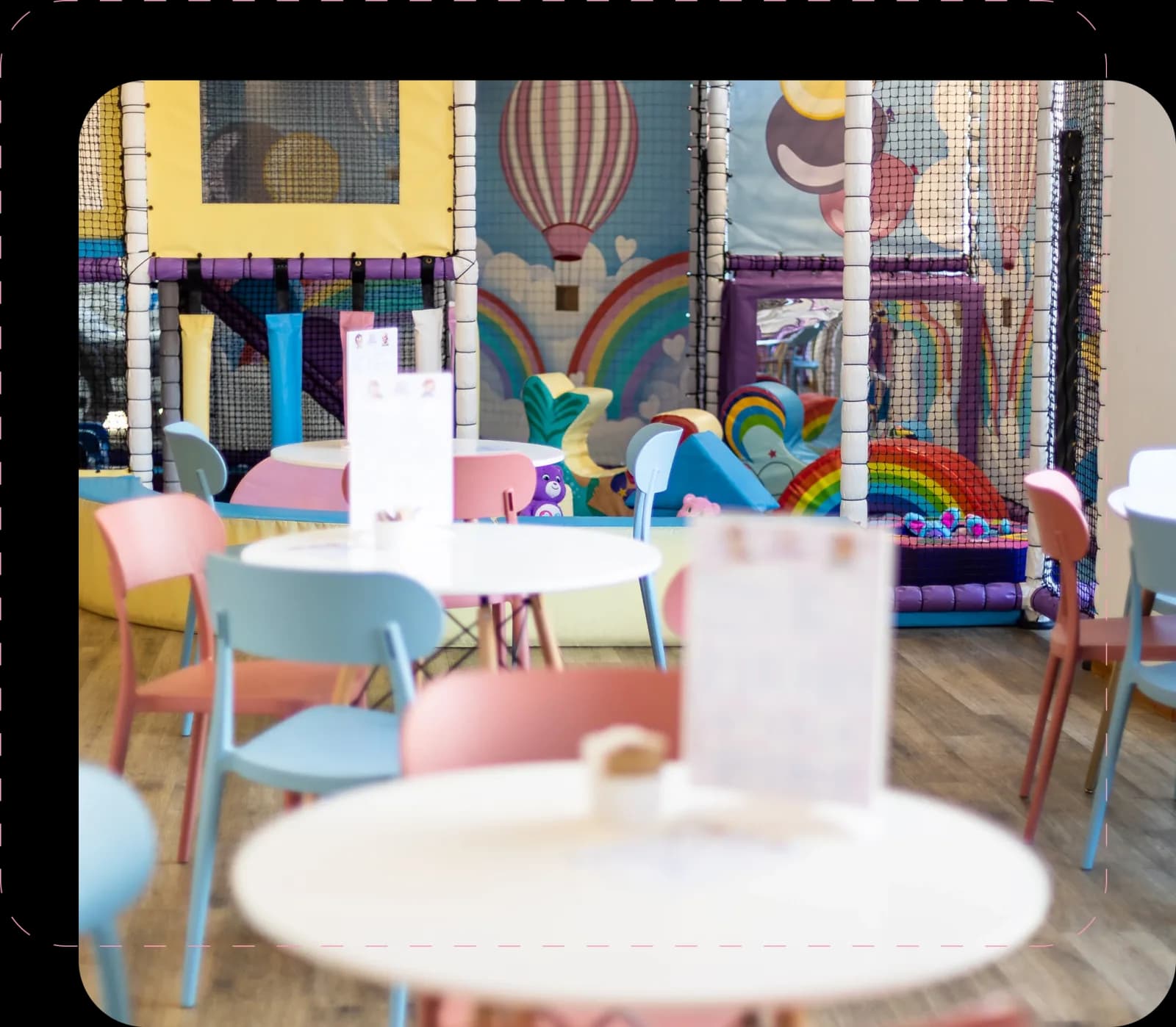 Mirabella's Play Café, Solihull