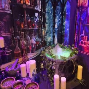 Magic Alley, Stratford-upon-Avon
