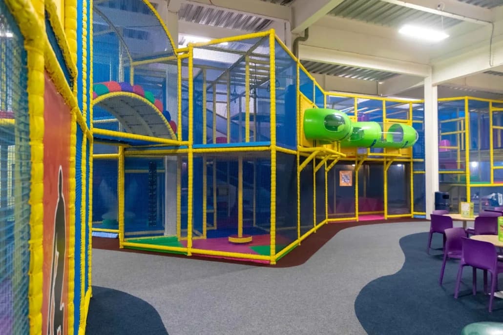 360 Play Rushden Lakes, Rushden