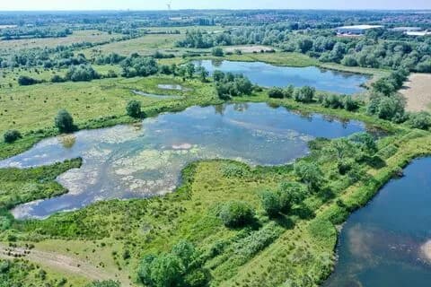 Cossington Meadows, Loughborough