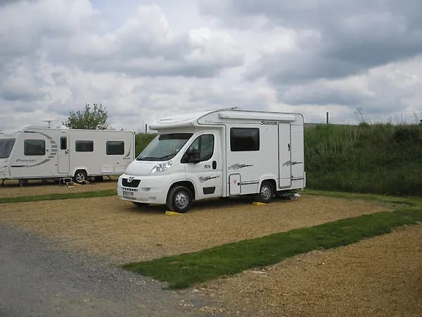 Rutland Caravan and Camping Park, Oakham