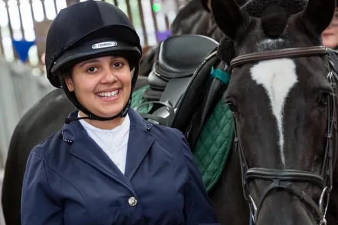 Scropton Riding for the Disabled, Derby