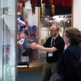 Guards Museum, Westminster