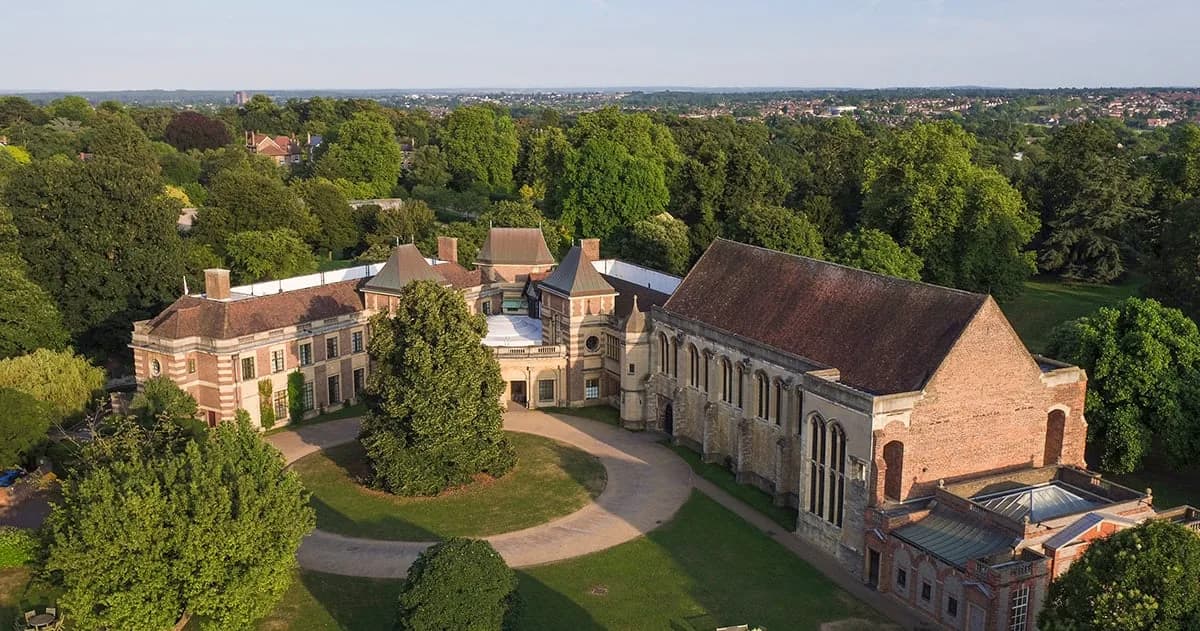 Eltham Palace And Gardens, Greenwich