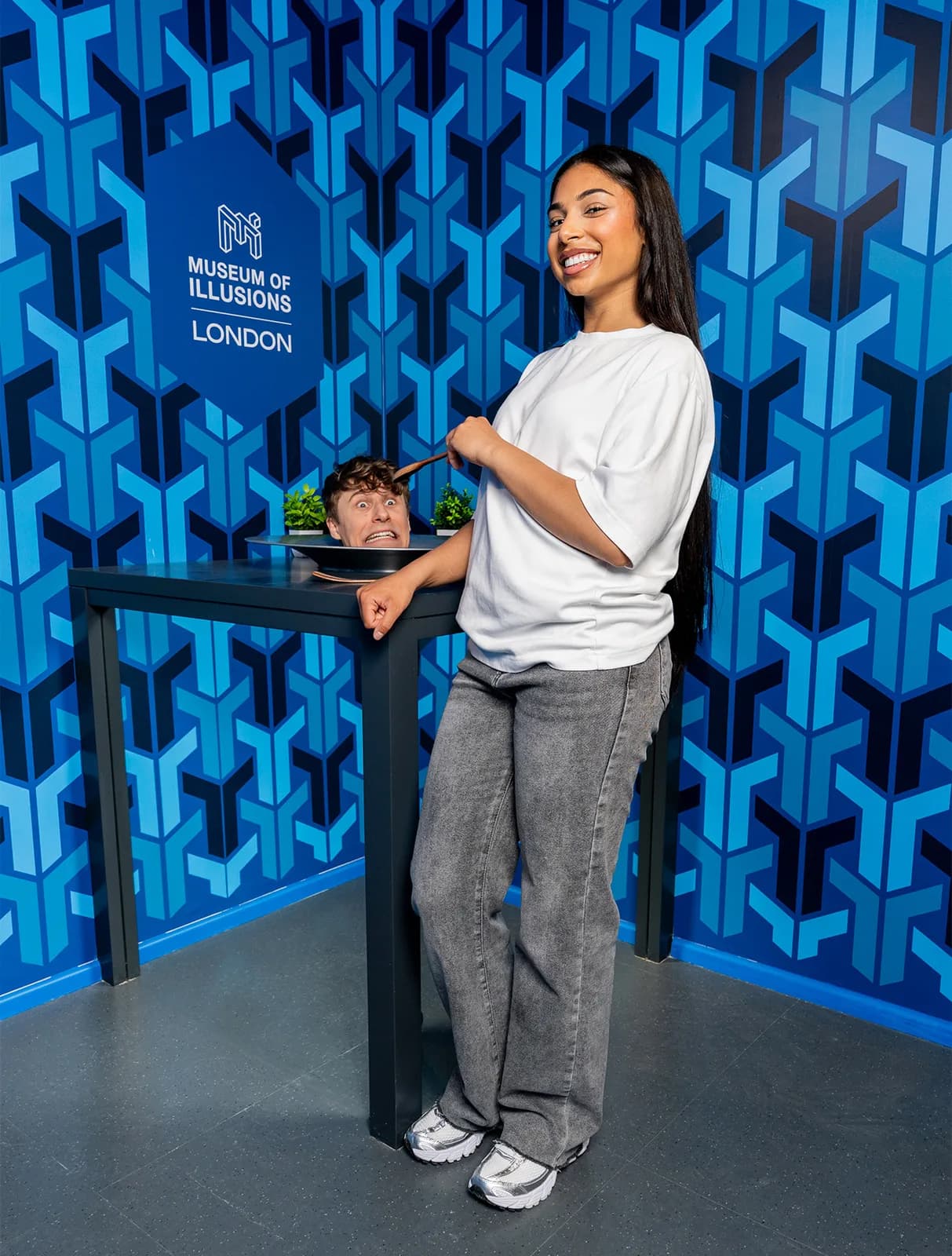 Museum of Illusions London, London