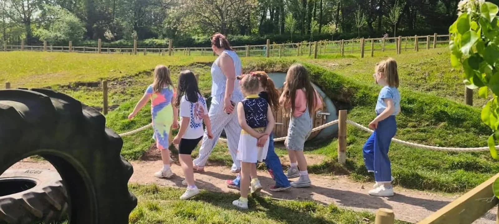 Greenmeadow Community Farm, Newport