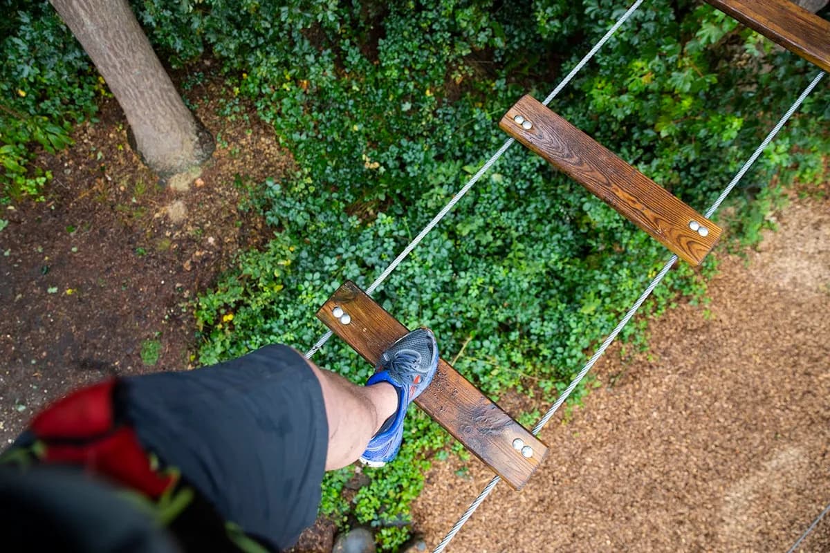 Go Ape Margam, Bridgend