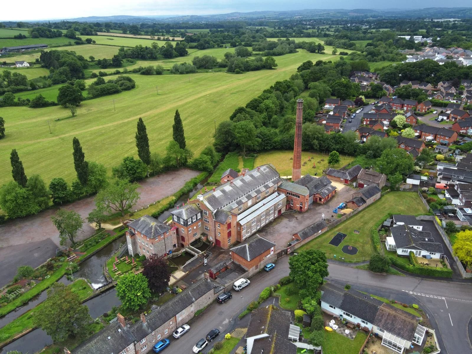 Coldharbour Mill, Cullompton
