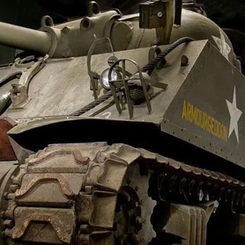 Armourgeddon, Lutterworth