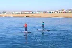 Lagoon Watersports, Sussex