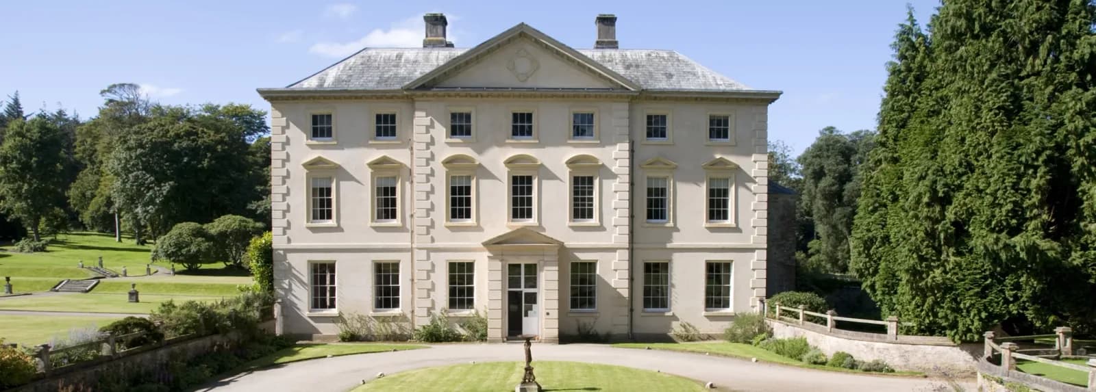 Pencarrow House And Garden, Bodmin