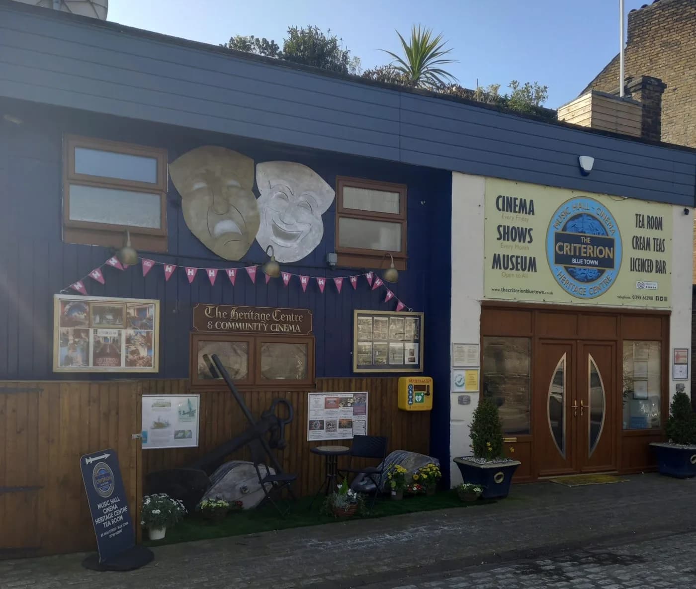 Blue Town Heritage Centre, Medway