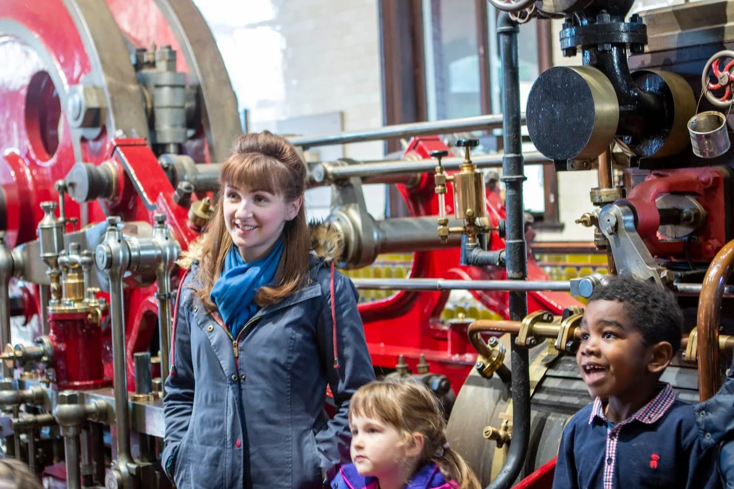 Cambridge Museum of Technology, Cambridge
