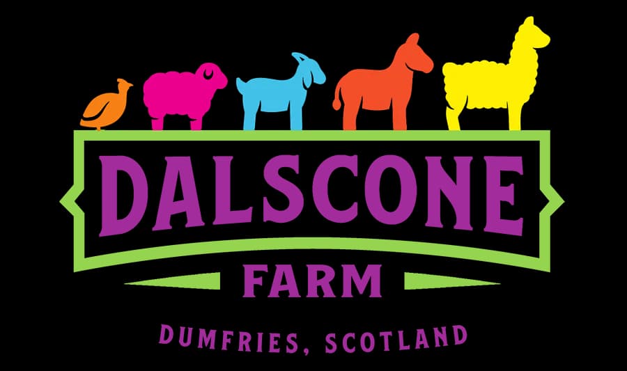 Dalscone Farm Fun, Across the Borders