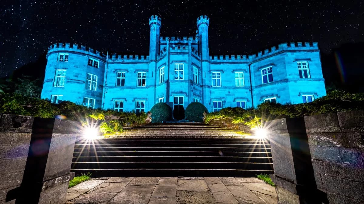 Bolesworth Castle, Tattenhall