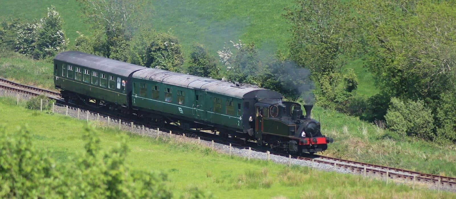 Downpatrick & County Down Railway, Downpatrick
