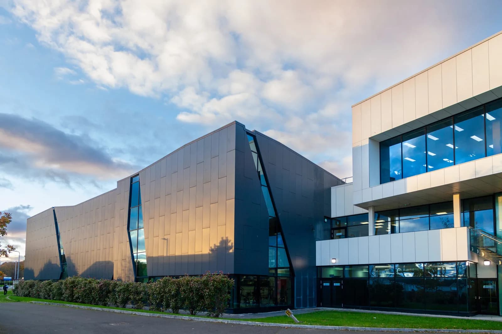 Michael Woods Sports and Leisure Centre, Glenrothes