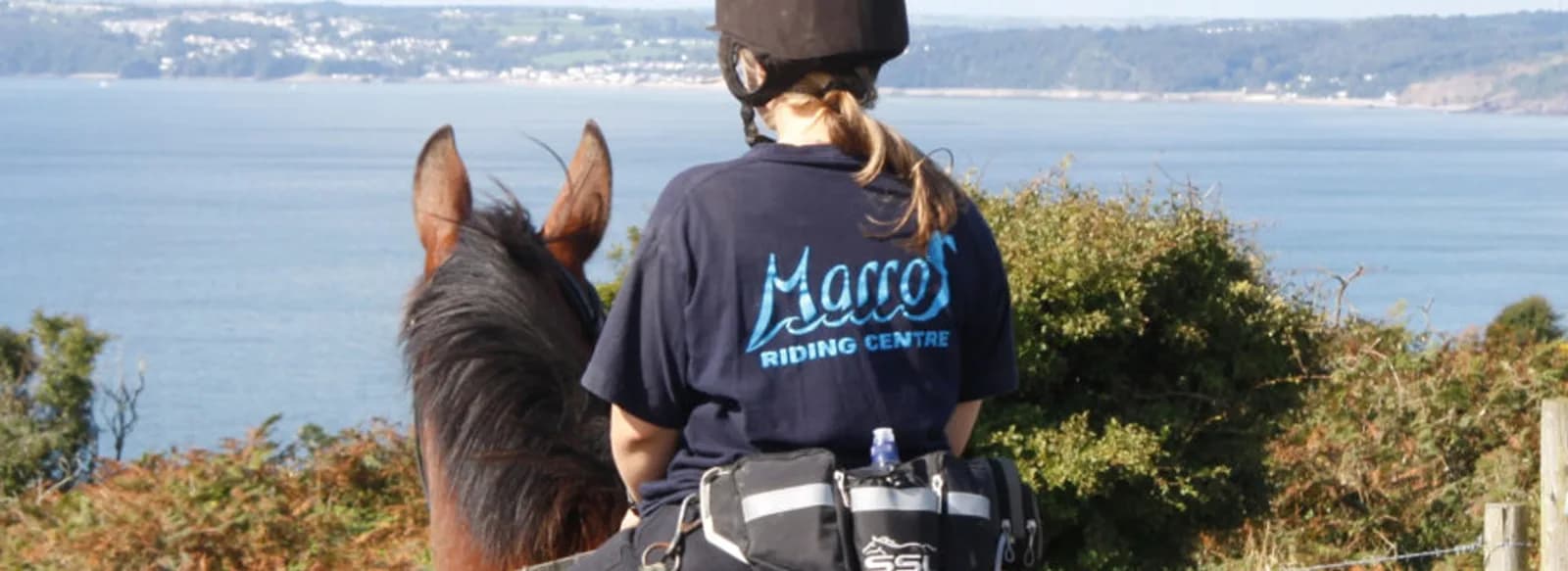 Marros Riding Centre, Carmarthenshire