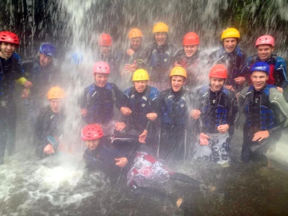 Adventures Activity Centre, Bridgend