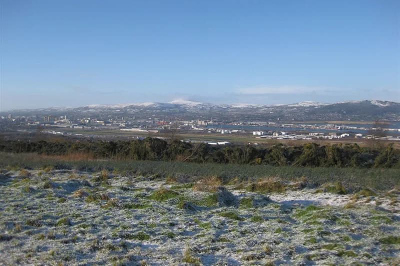 Redburn Country Park, Holywood