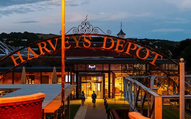 Depot Lewes, Sussex