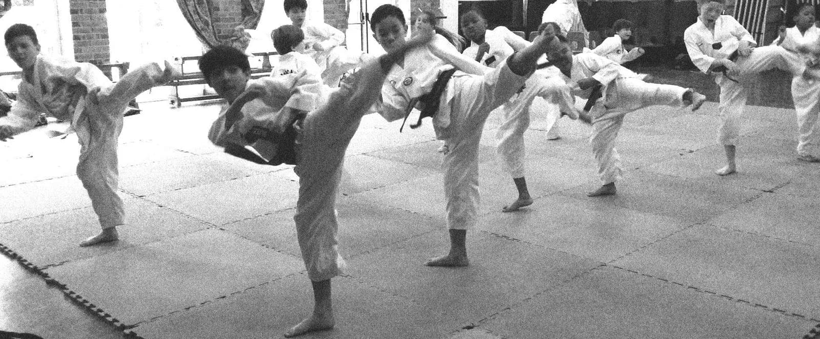 DAN Taekwondo School, Sussex
