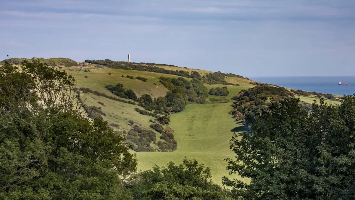 Bembridge Nature Trail, Sandown