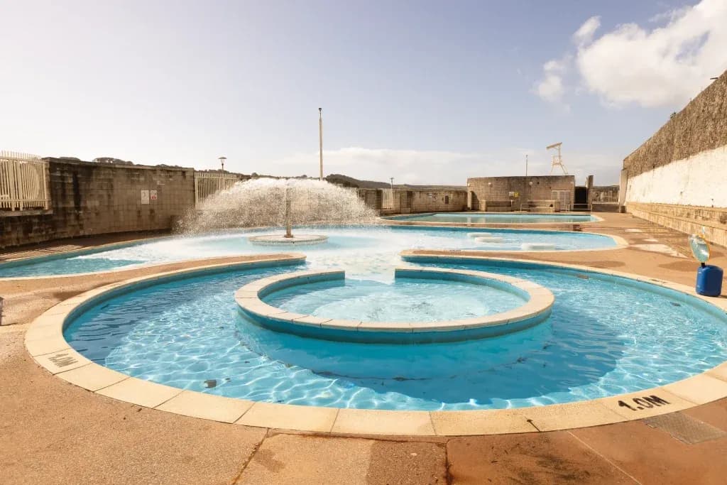 Mount Wise Swimming Pool, Plymouth