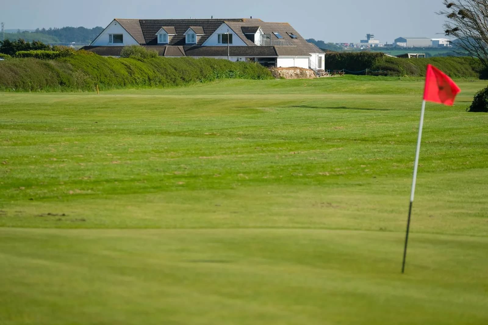 Merlin Golf Course, Newquay