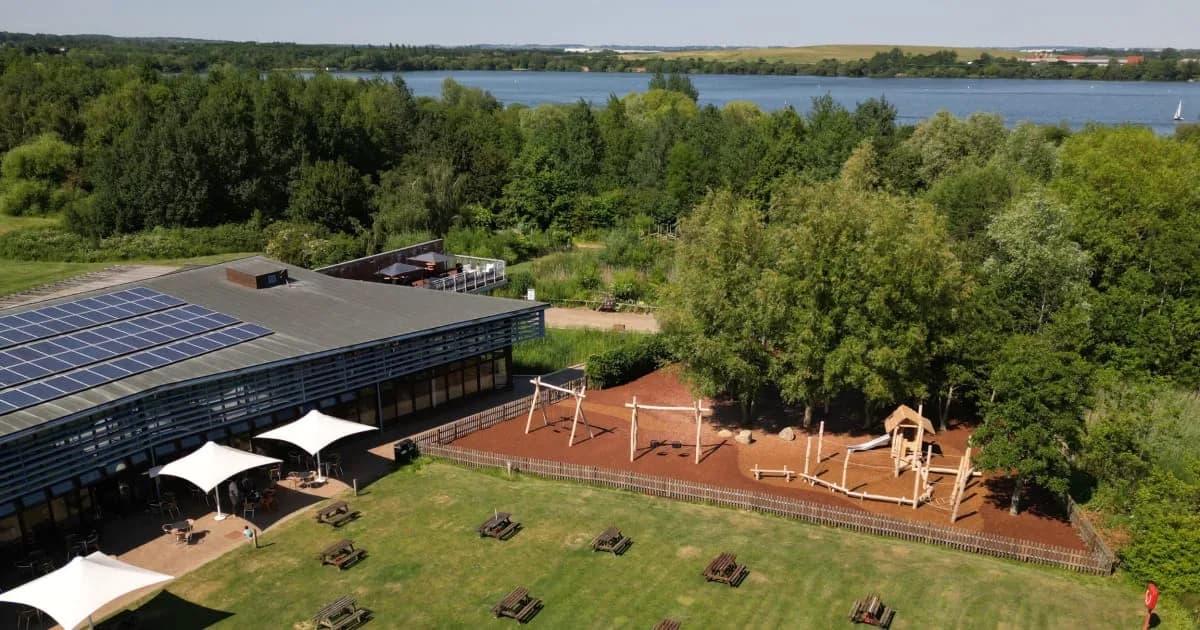The Forest Centre & Millennium Country Park, Bedford