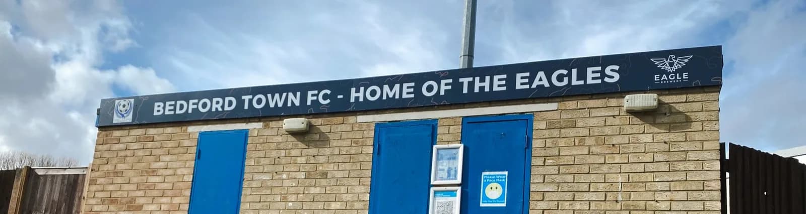Bedford Town Football Club, Bedford
