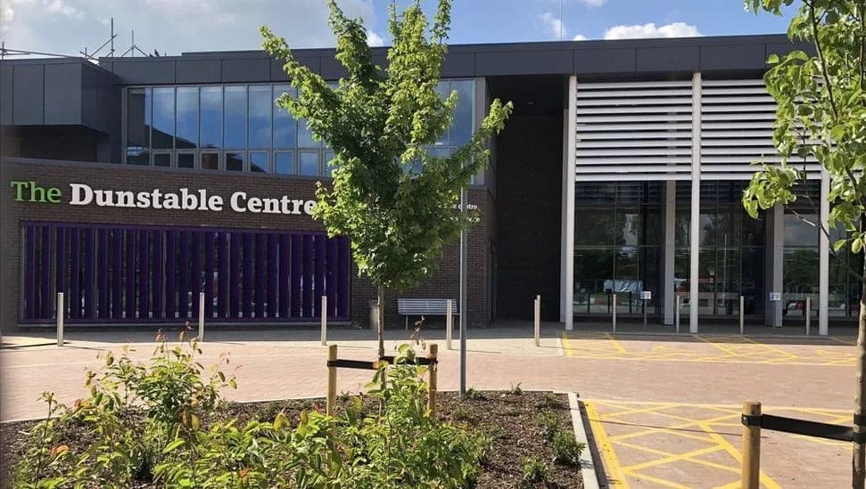 Dunstable library