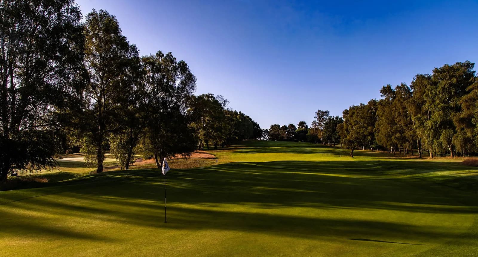 Leighton Buzzard Golf Club - 18-hole parkland course, Plantation Road