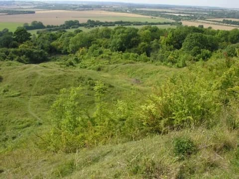 Totternhoe Knolls, Dunstable