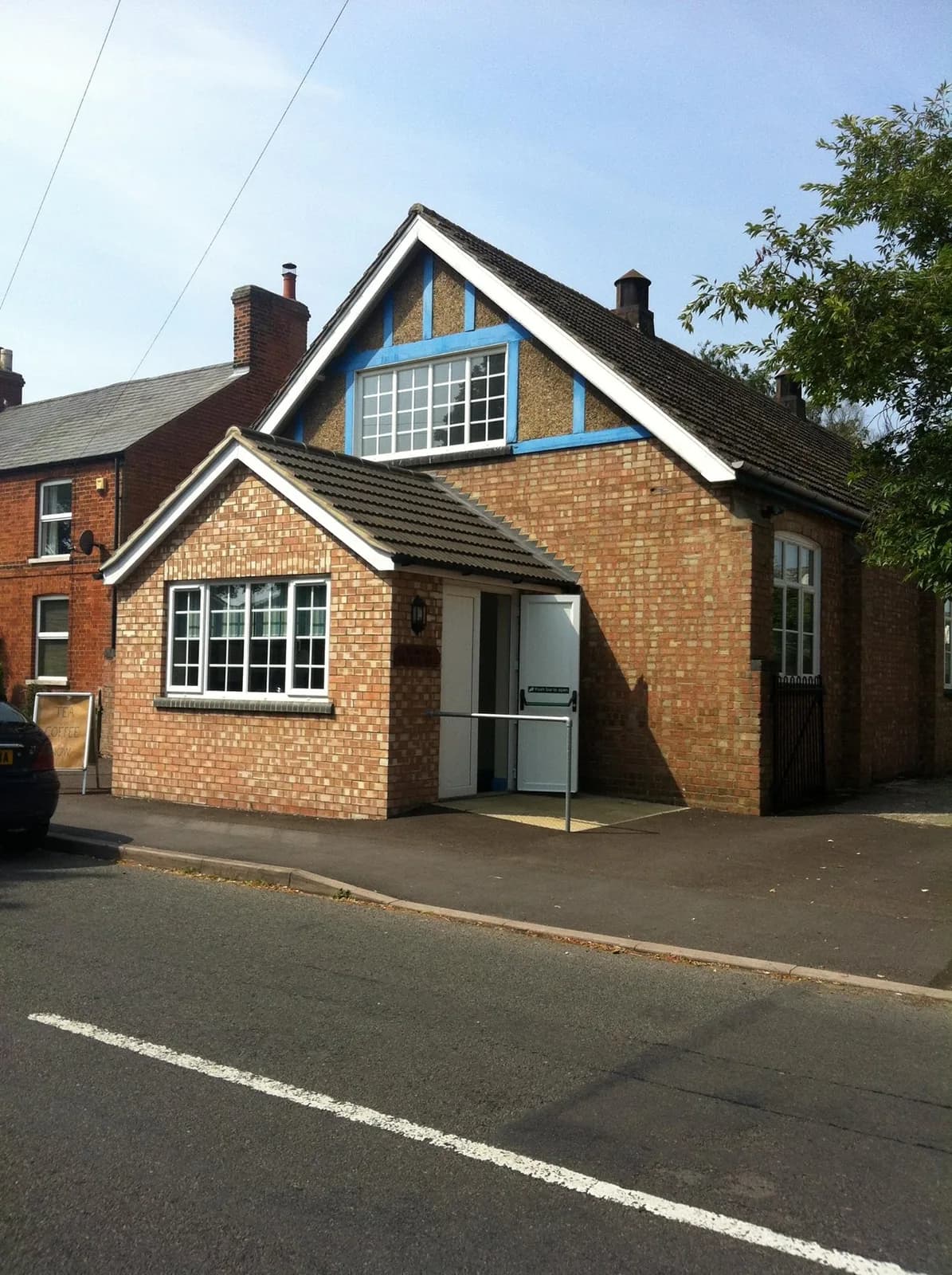 Blunham Village Hall, 105a High Street, Blunham