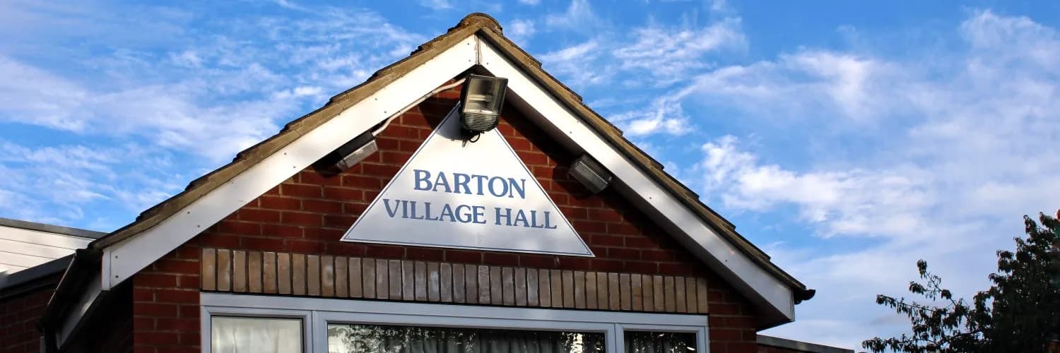 Barton-le-Clay Village Hall, Luton