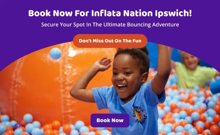 Inflata Nation Ipswich, Ipswich