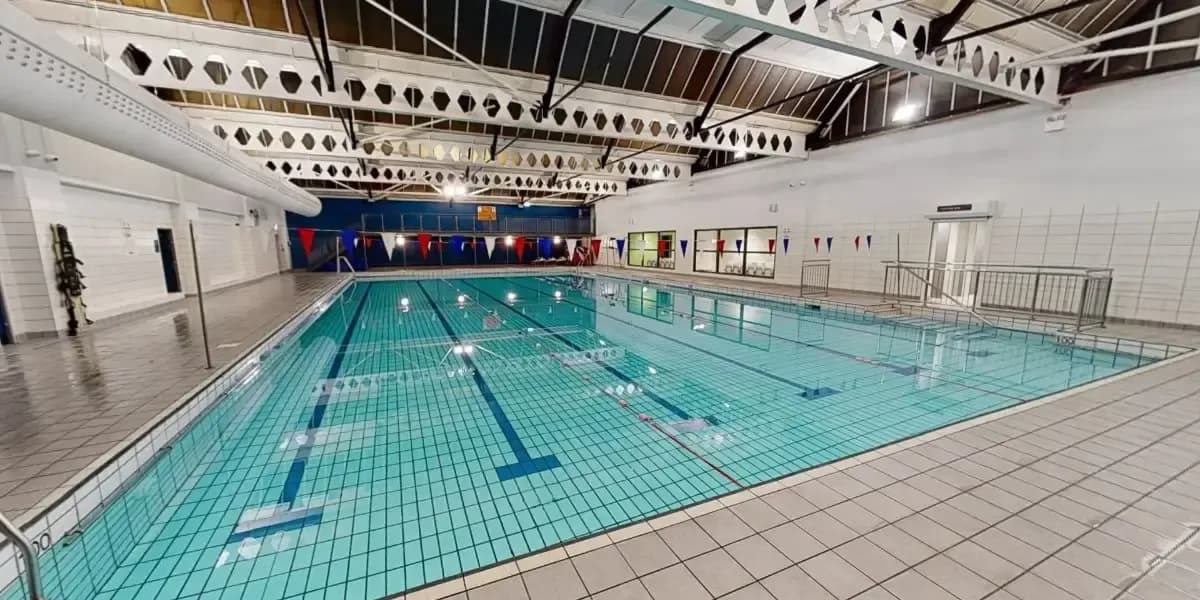 Deben Swimming Pool, Woodbridge