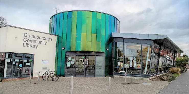 Gainsborough Community Library building, Clapgate Lane, Ipswich